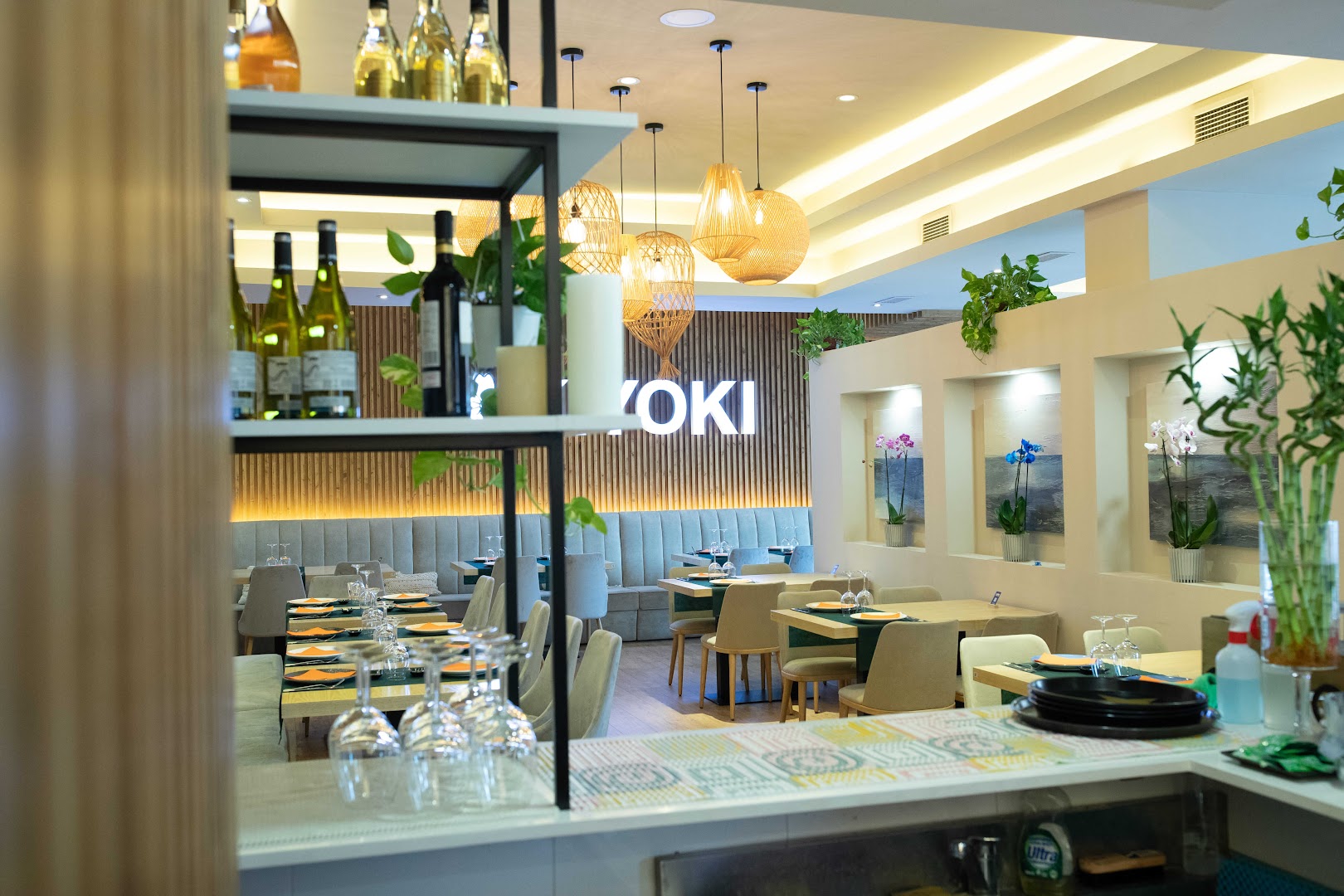 KIYOKI · Japanese Restaurant · Fotos 1